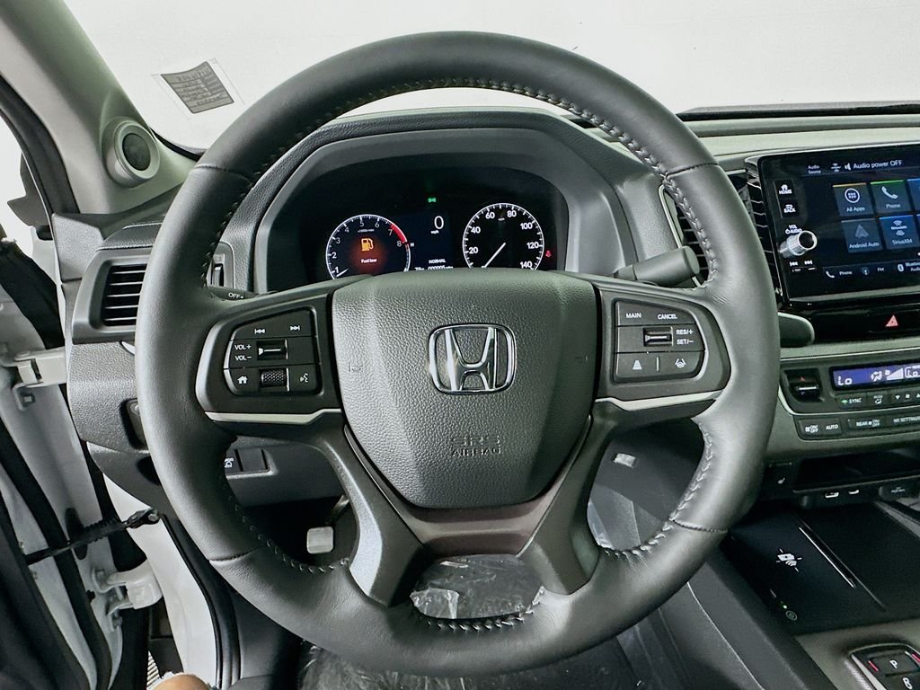New 2026 Platinum White Pearl Honda RTL image 11