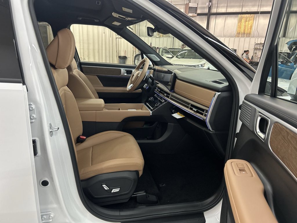 New 2026 White Hyundai Limited AWD image 18