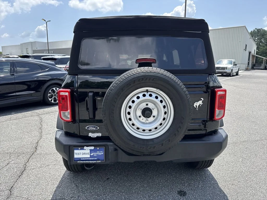 Used 2023 Black Ford Base image 6