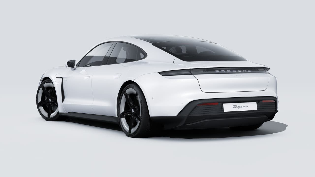 New 2026 Ice Grey Metallic Porsche 4 image 3