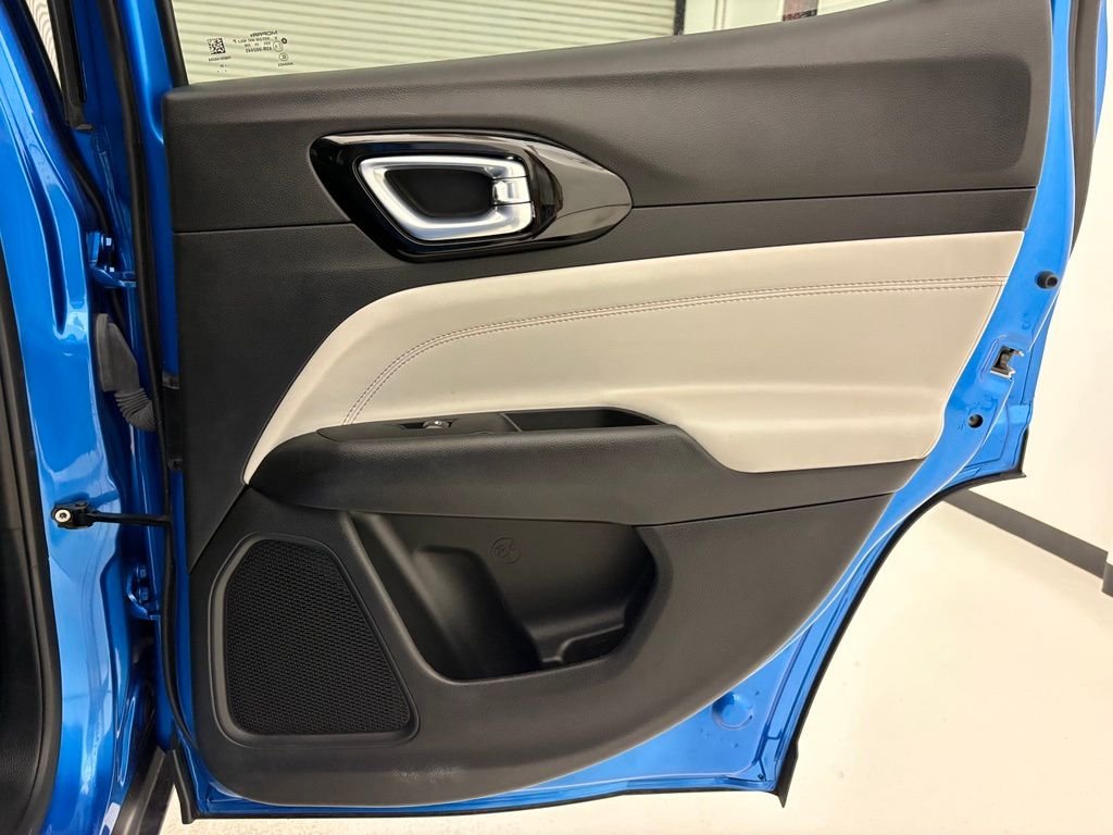 2025 Jeep Compass Limited - Photo 36