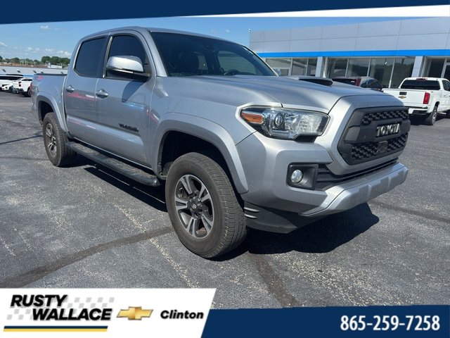 2018 Toyota Tacoma