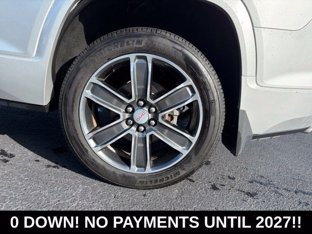 Used 2018 QUICKSILVER METALLIC GMC Denali image 10