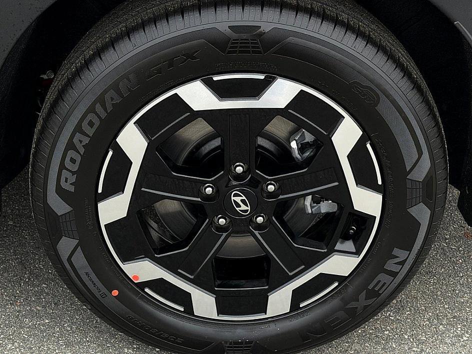 New 2026 Ultimate Red Hyundai SEL FWD image 5