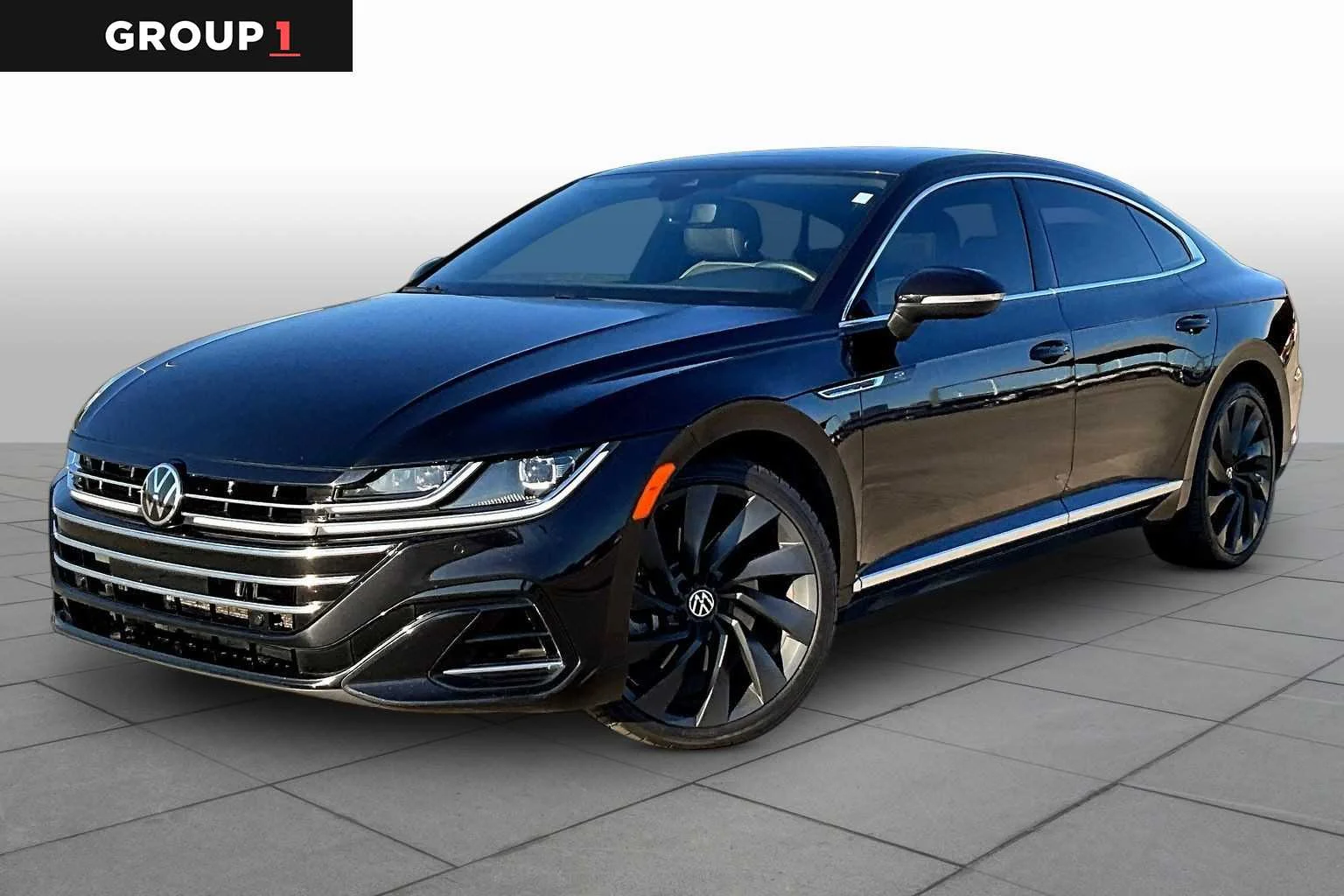 2023 Volkswagen Arteon SEL R-Line with 4Motion's photo