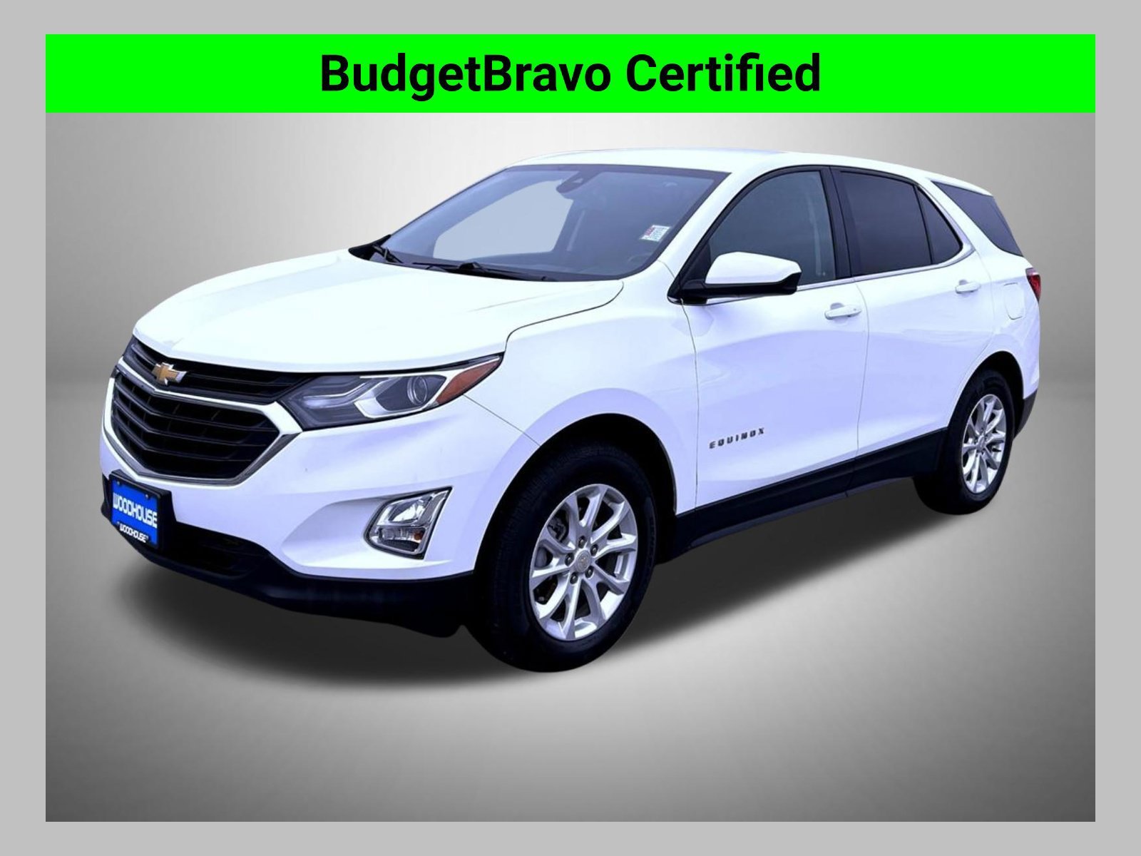 2020 Chevrolet Equinox