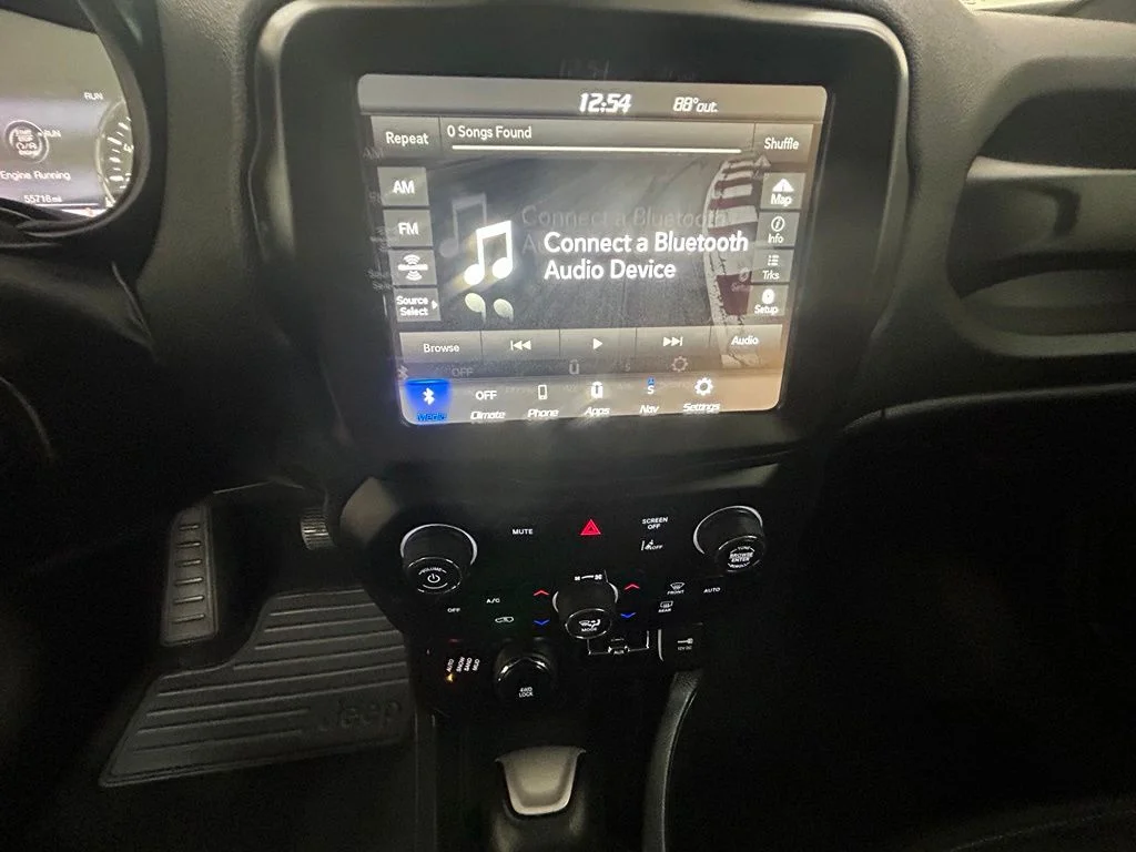 2023 Jeep Renegade Upland - Photo 12