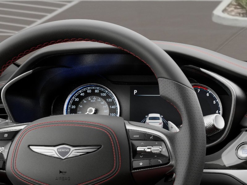 New 2026 Uyuni White Genesis 3.3T Sport Prestige image 13