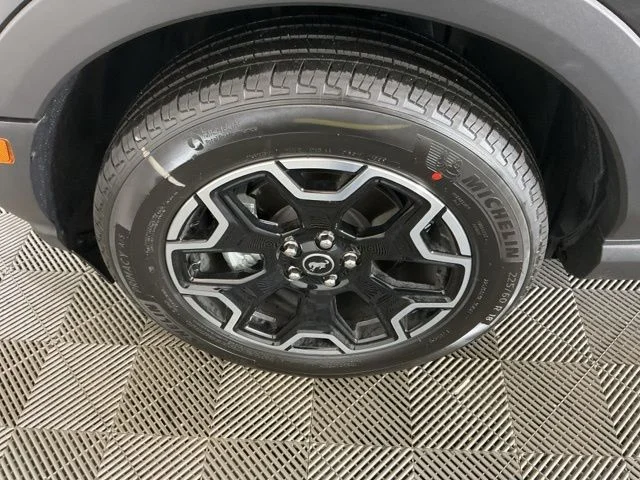 New 2026 Shadow Black Ford Outer Banks image 33