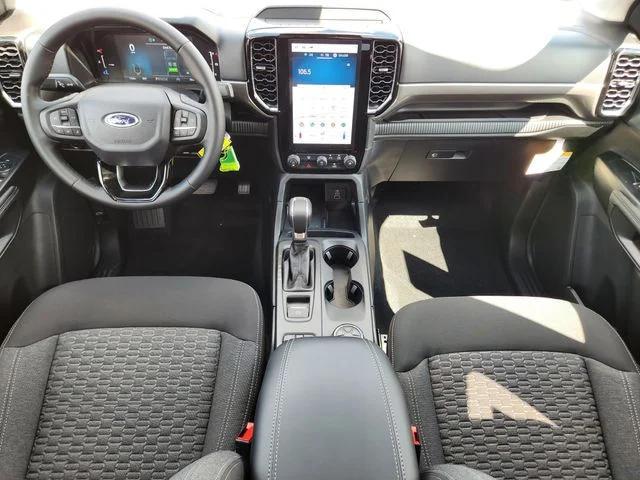 New 2026 Shadow Black Ford XLT image 26