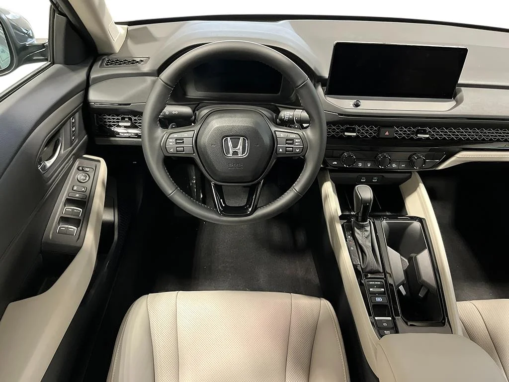 New 2026 Meteorite Gray Metallic Honda EX-L image 17