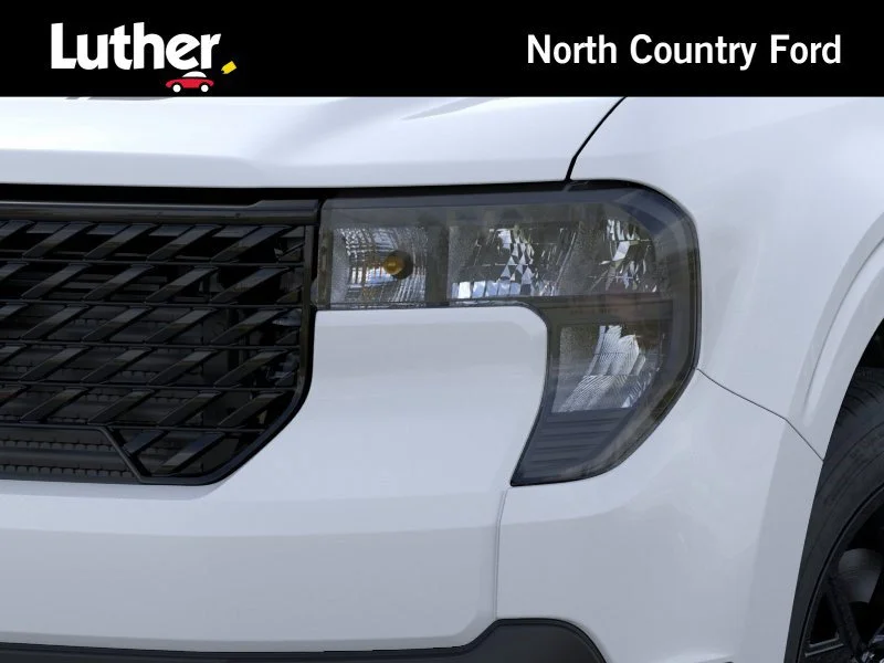 New 2026 Oxford White Ford XLT image 19