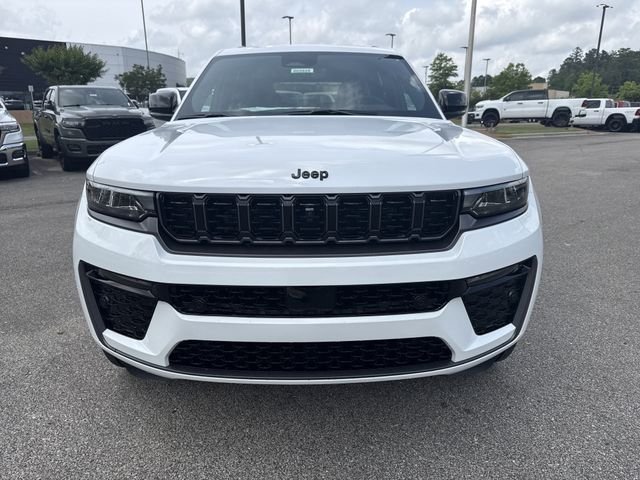 New 2026 White/off-white Jeep Limited Reserve image 2