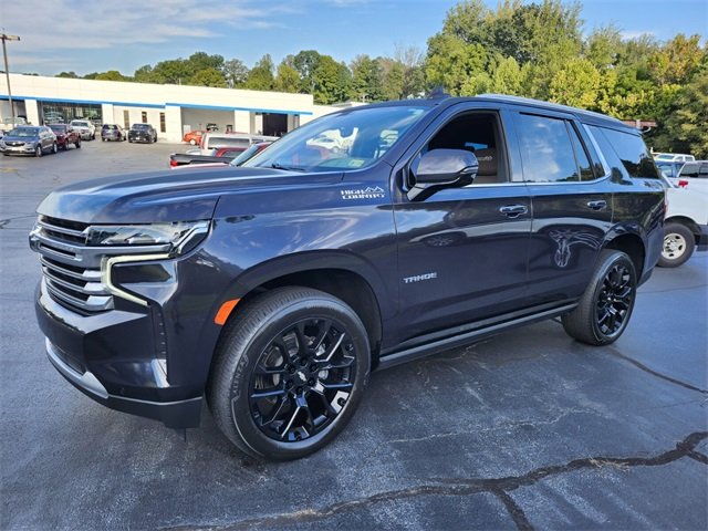 2022 Chevrolet Tahoe High Country photo 3