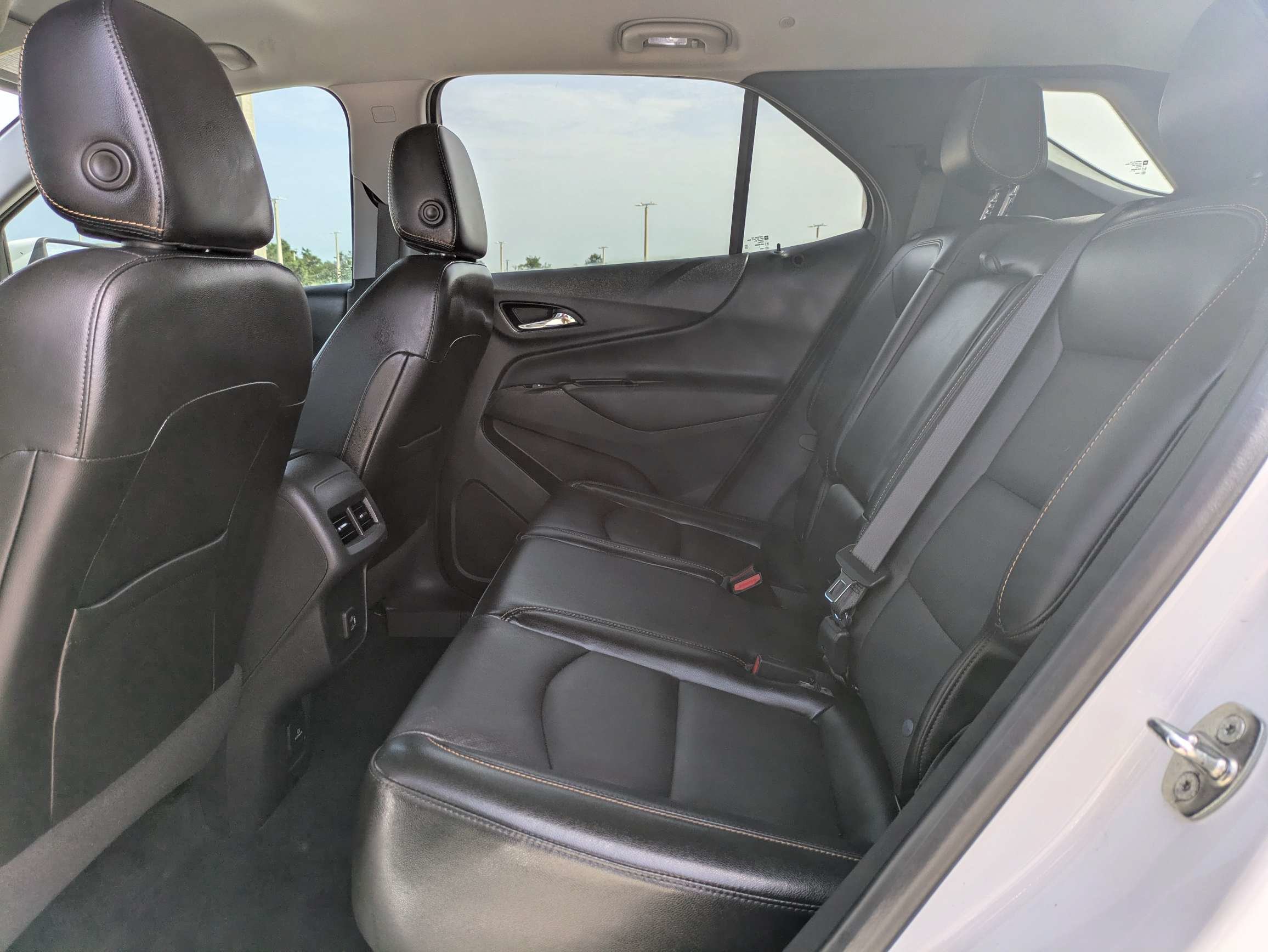 Used 2021 Summit White Chevrolet LT image 15