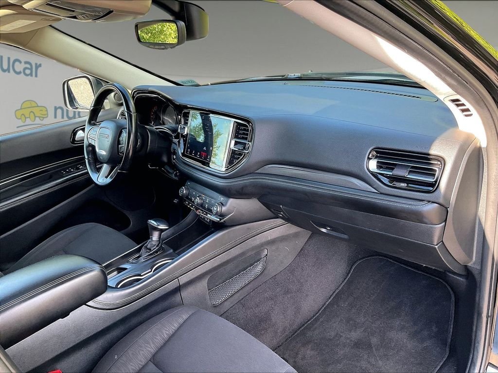 Used 2022 Black Dodge SXT image 14