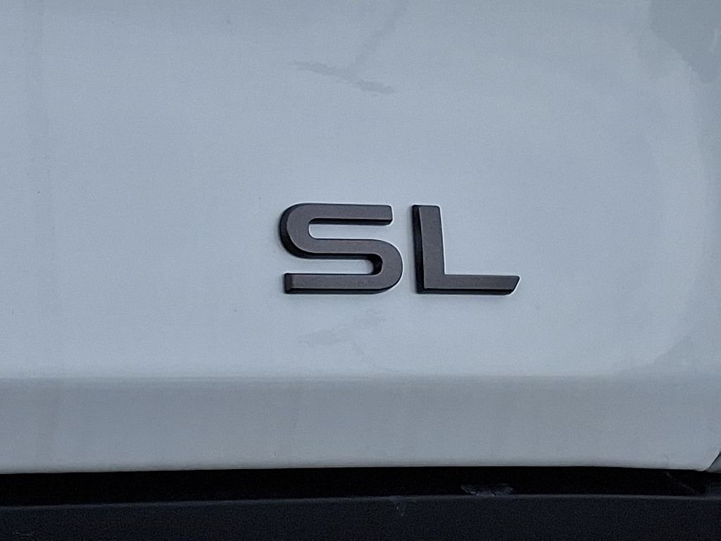 New 2026 White Nissan SL image 20