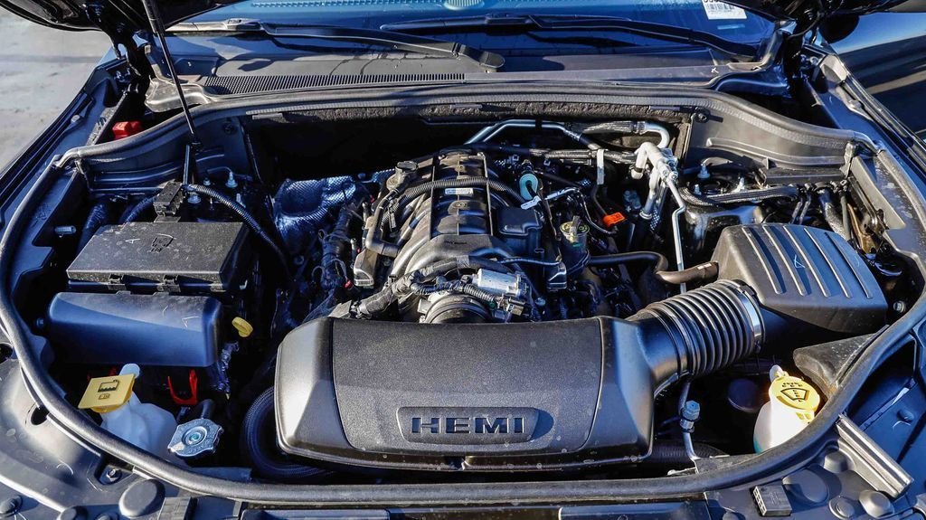 New 2026 Black Clearcoat Dodge GT HEMI V8 image 32