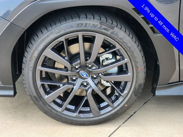 New 2026 MAGNETITE GRAY METALLIC Subaru Base image 9