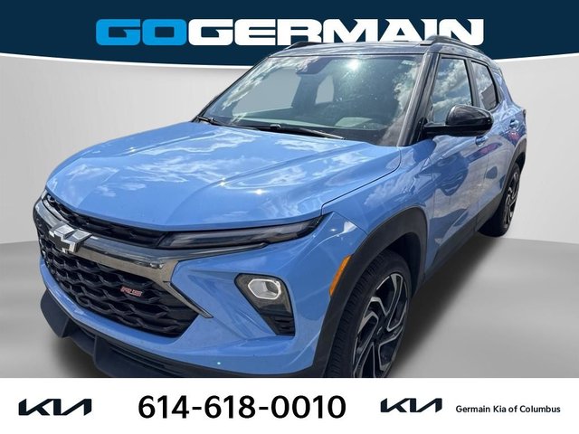 2024 Chevrolet TrailBlazer RS