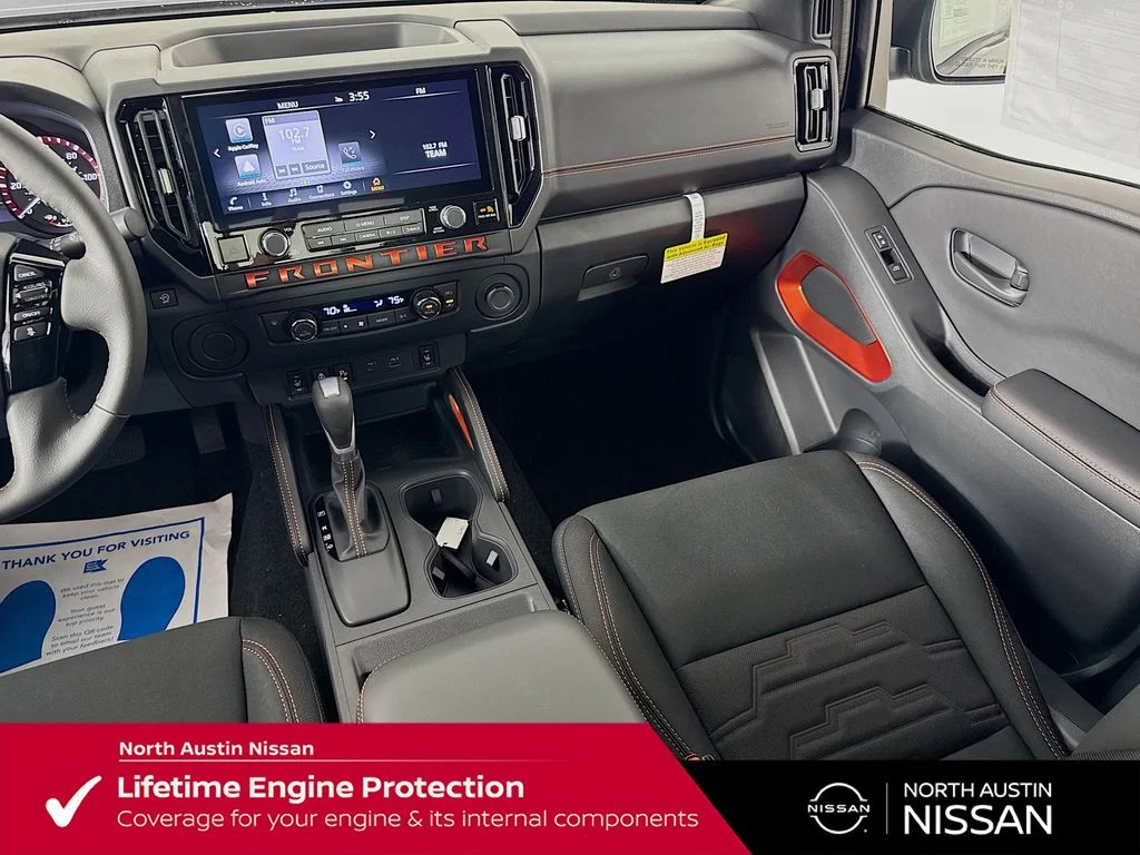 New 2026 Gray Nissan PRO-X image 28