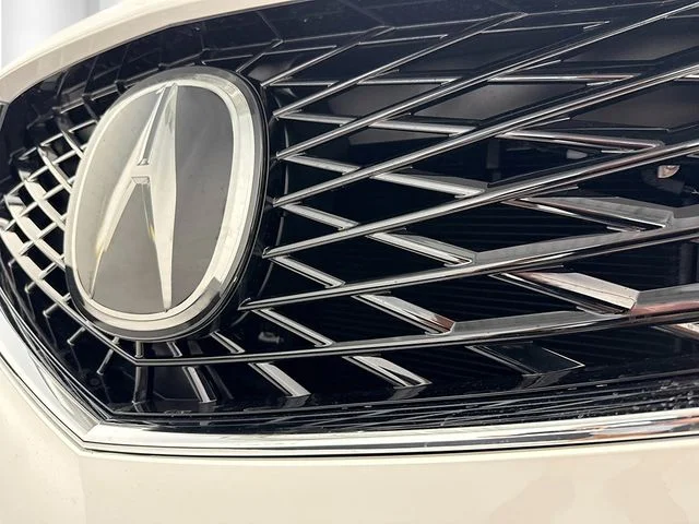 New 2026 Platinum White Pearl Acura Technology Package image 9