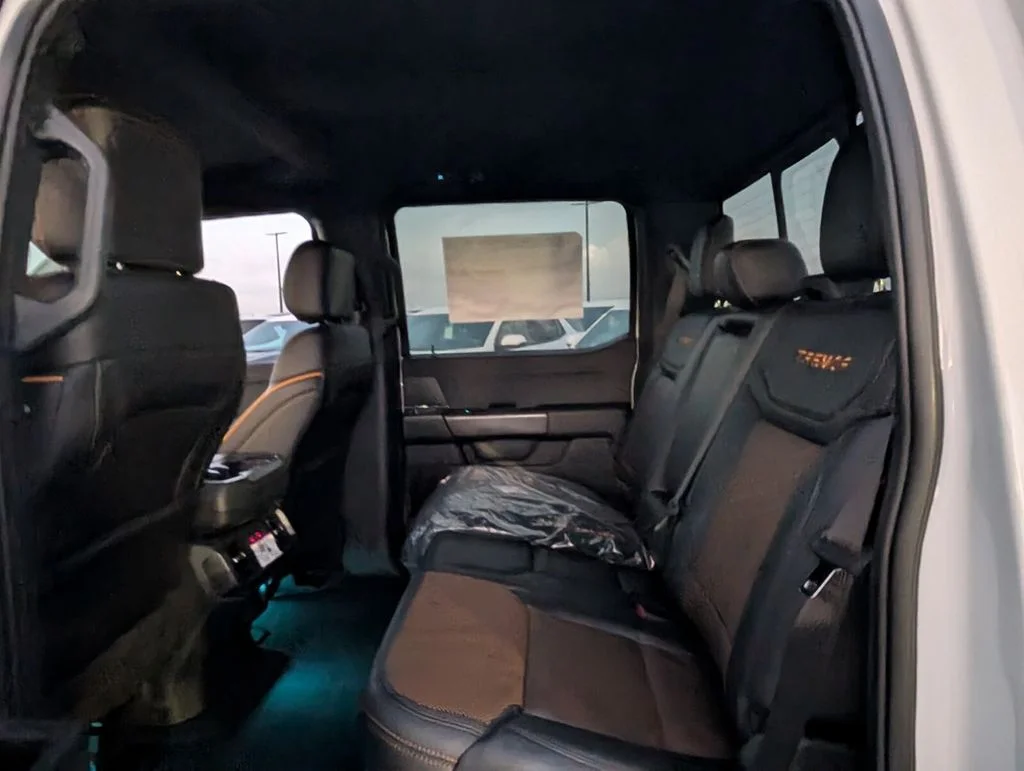 New 2026 Oxford White Ford Tremor® image 7
