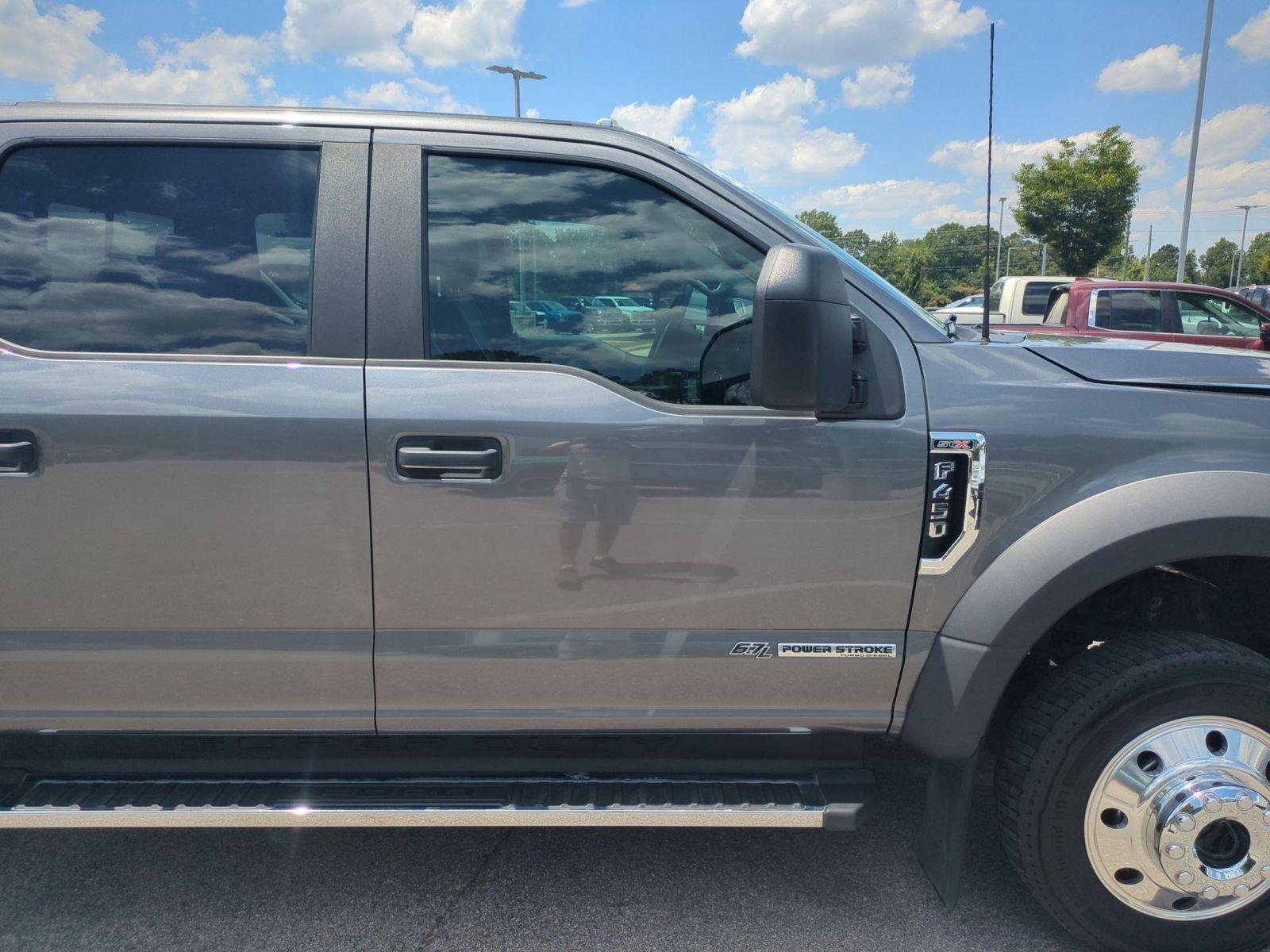 Used 2021 Carbonized Gray Ford XL image 34