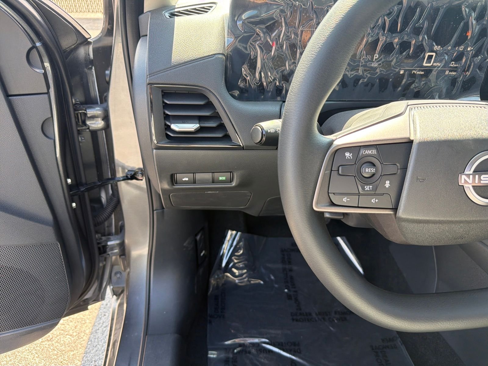 New 2026 Nissan Sentra S 4D Sedan