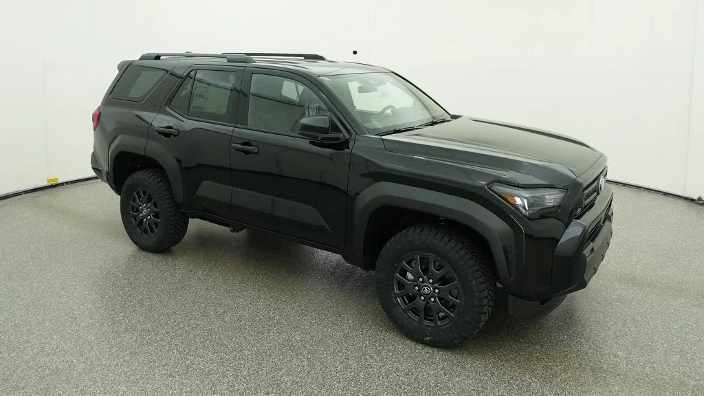 New 2026 Black Toyota SR5 image 12