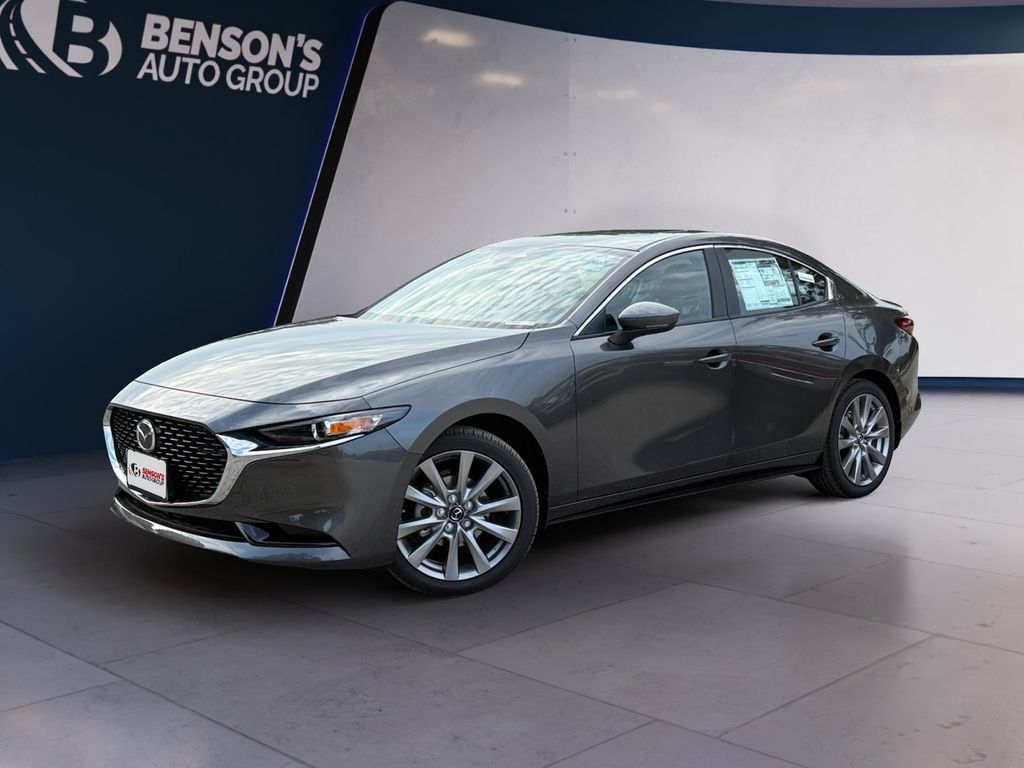 2026 Mazda Mazda3