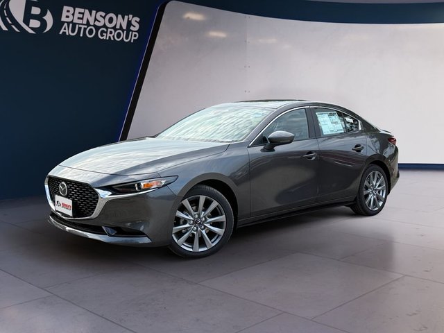 2026 Mazda Mazda3 Sedan 2.5 S Preferred