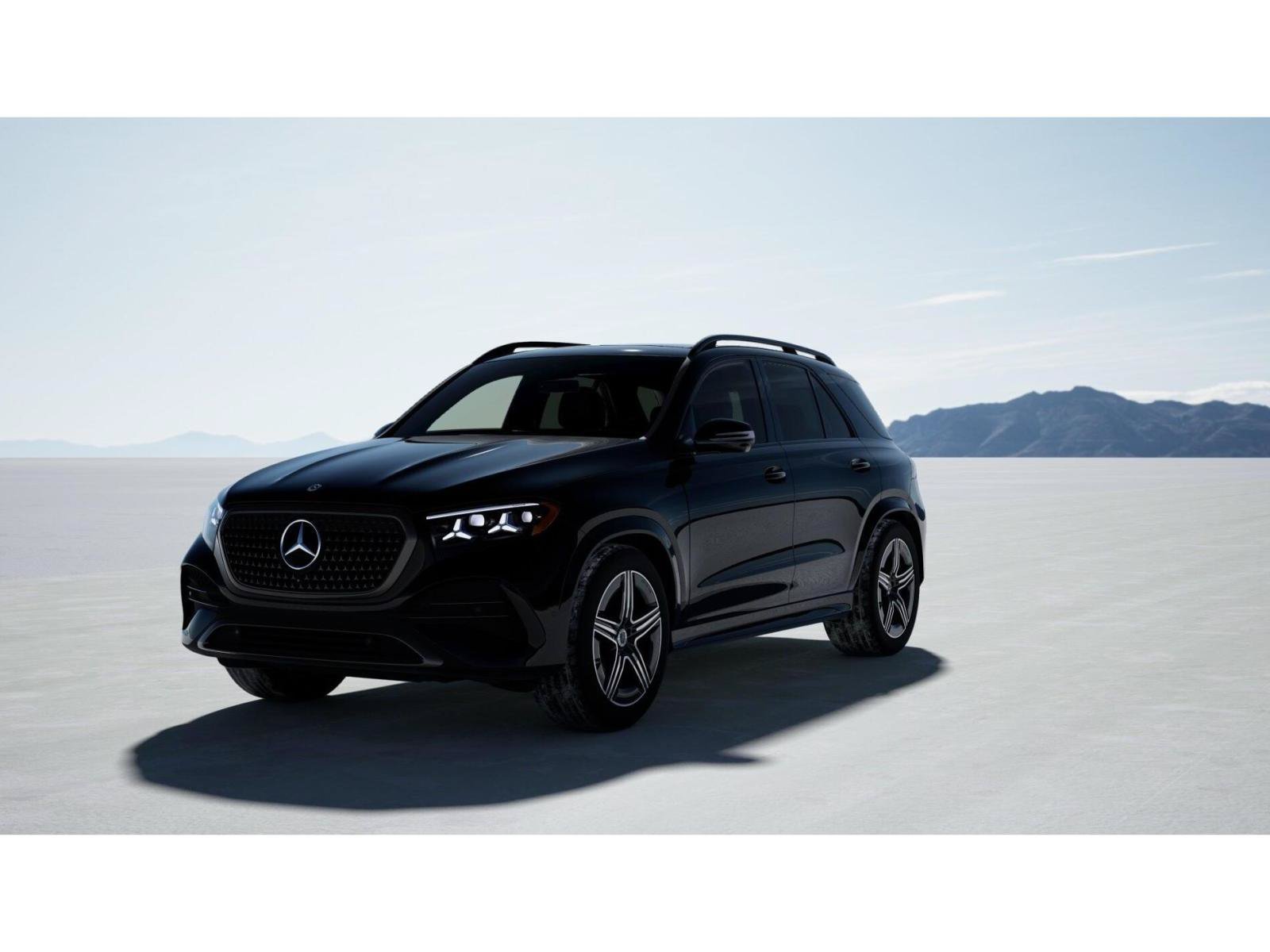New 2027 Black Mercedes-Benz GLE 350 image 14