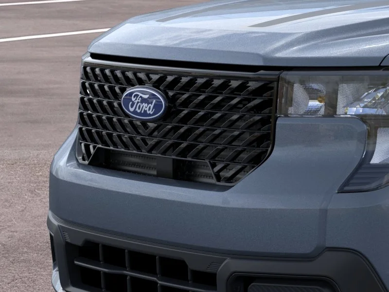 New 2026 Gray Ford XLT image 42