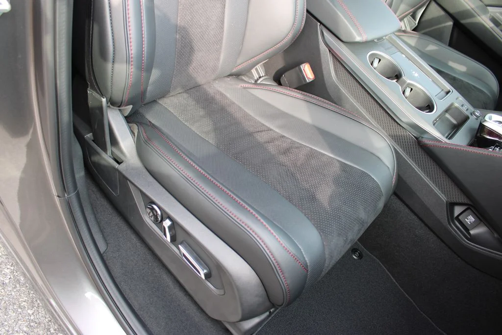 New 2026 Liquid Carbon Metallic Acura A-Spec image 25
