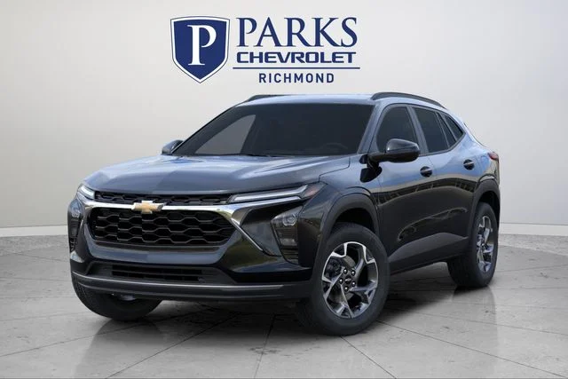Used 2026 Black Chevrolet LT image 3