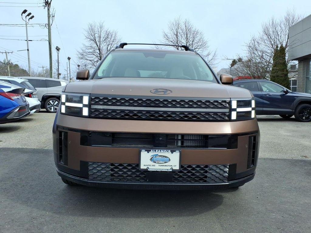 2025 Hyundai Santa Fe Calligraphy - Photo 9