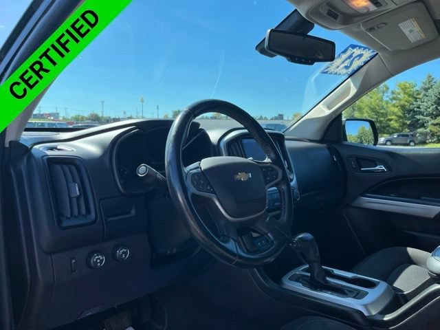 2021 Chevrolet Colorado LT - Photo 11