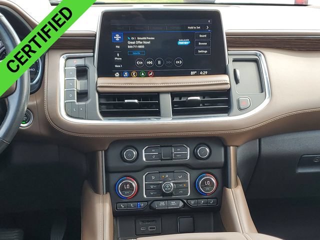 2021 Chevrolet Tahoe High Country - Photo 30