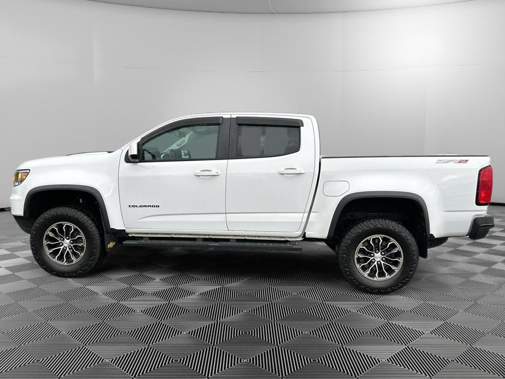 Used 2022 Summit White Chevrolet ZR2 image 7