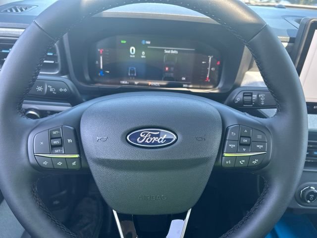 New 2026 Shadow Black Ford XLT image 25
