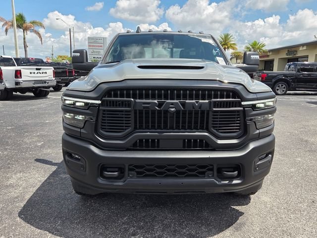 Used 2026 Ceramic Gray Clearcoat Ram Rebel image 2