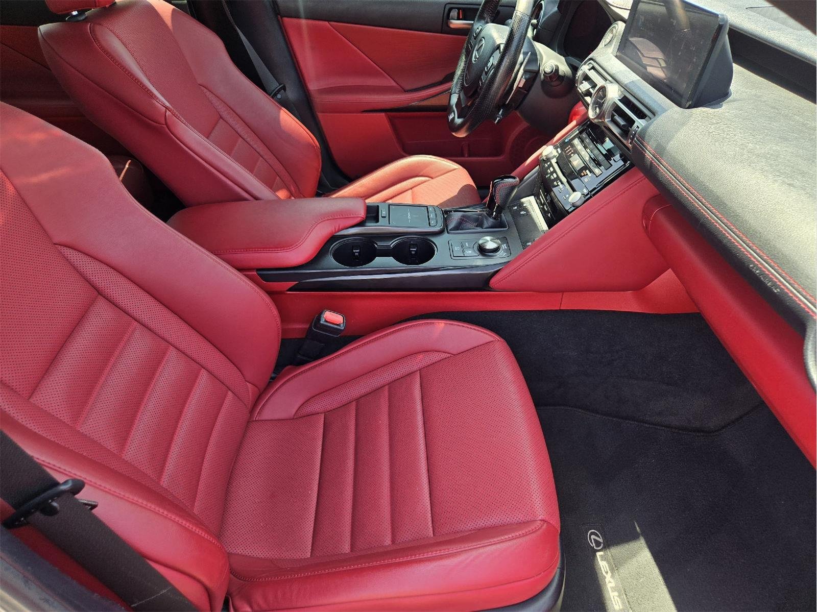 Used 2022 Atomic Silver Lexus IS 350 F SPORT image 14