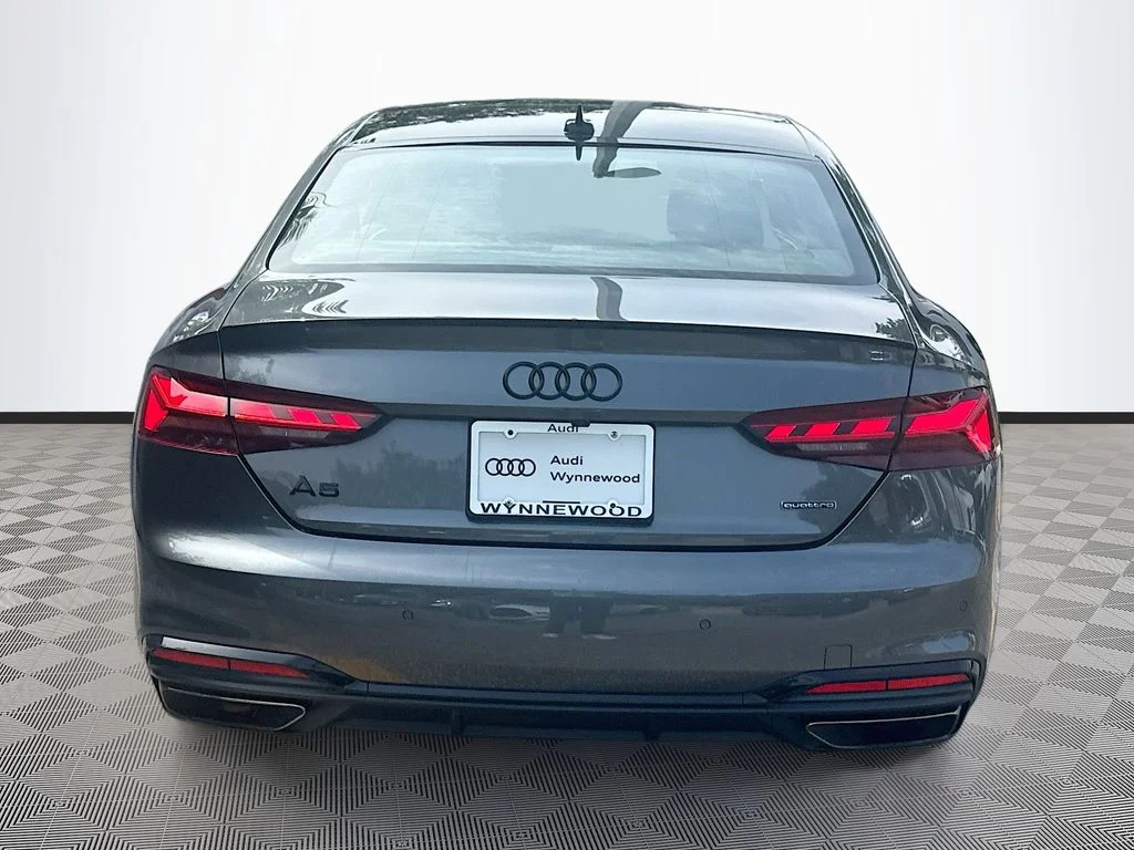 Used 2024 Gray Audi 45 S line Premium Plus image 7