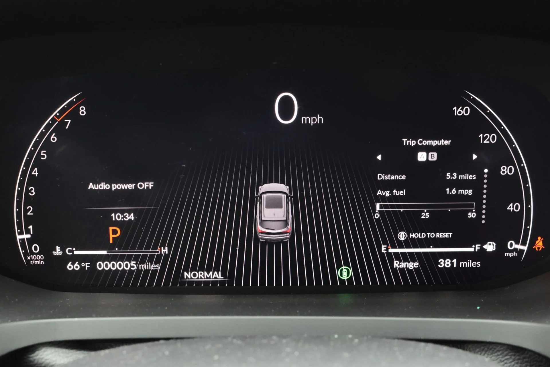 New 2026 Solar Silver Metallic Acura SH-AWD with Advance Package image 14
