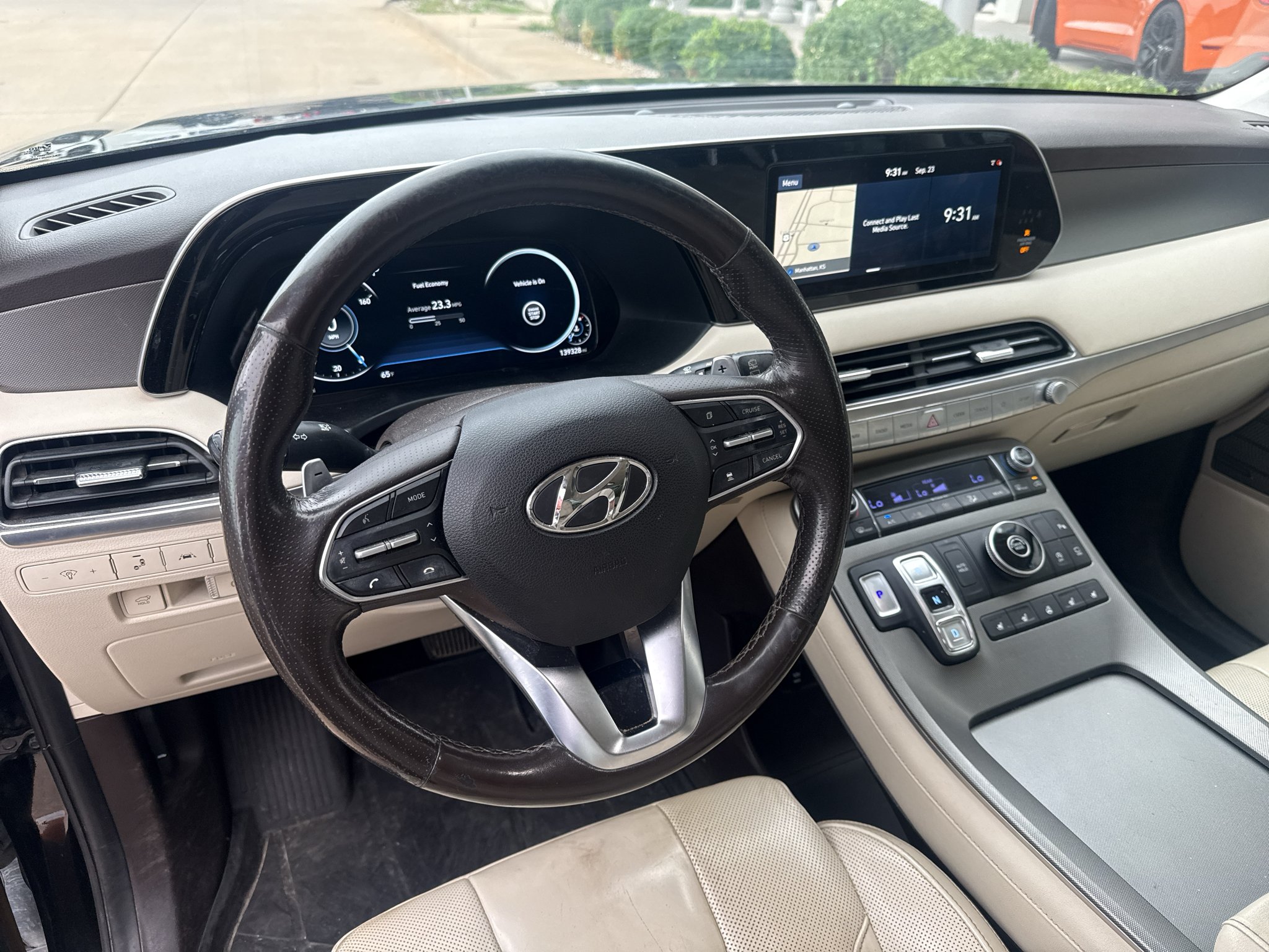 Used 2020 Becketts Black Hyundai Limited image 11