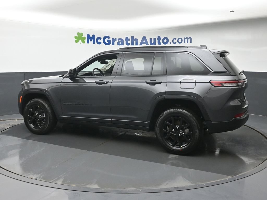 2026 Jeep Grand Cherokee Laredo - Photo 23