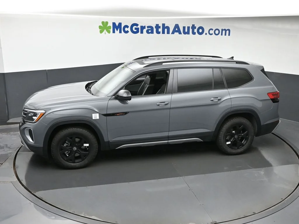 New 2026 Gray Volkswagen Peak Edition image 24