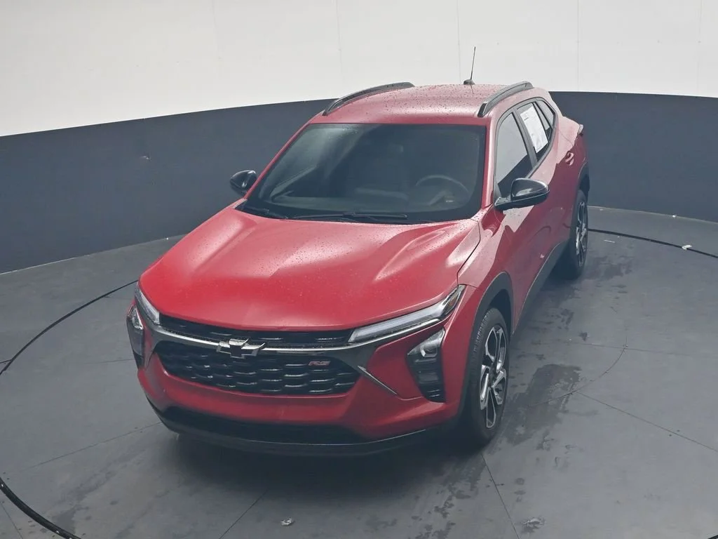 Used 2026 Red Chevrolet 2RS image 36