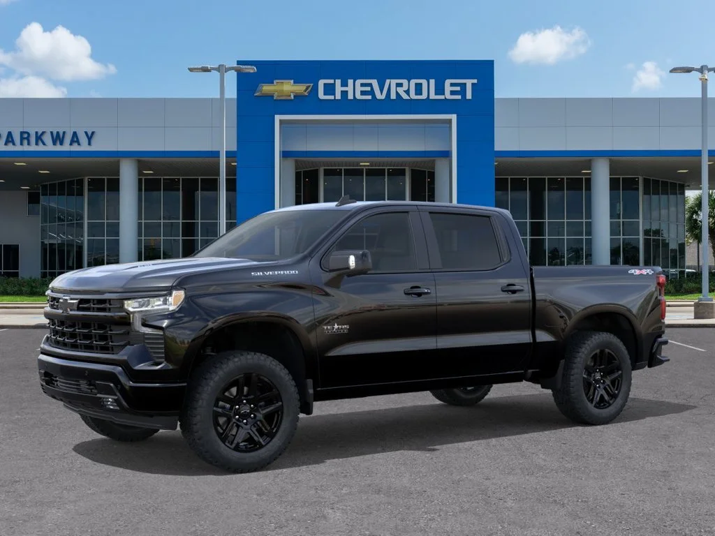 New 2026 Black Chevrolet RST image 2